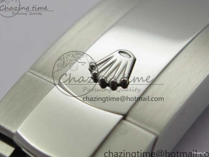 41 DateJust on Bracelet 1:1 Gray ARF Dial Steel A2824 126334 New Oyster Edition Best 904L V3 0423